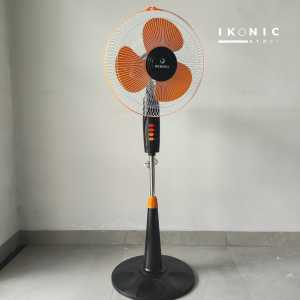 IKONIC Kipas Angin Berdiri Stand Fan RN 16" 100% Original Garansi Resmi Kipas Angin Diskon Murah