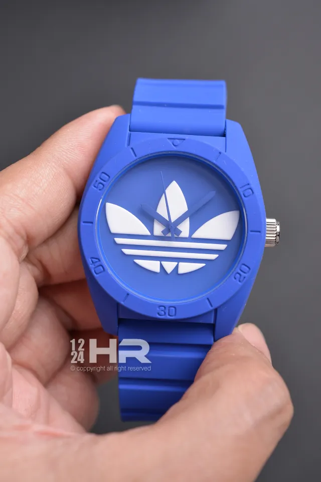 adidas アディダス ADH6169 腕時計 - 腕時計ADH6169 adidas（ブルー 