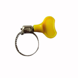 Plastic Sprinkler Head Atomized Water Nozzle High Flow Rate Vegetable Garden Watering Tool