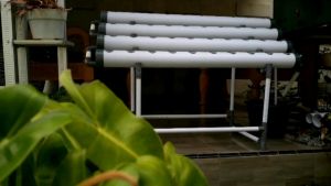 PAKET INSTALASI HIDROPONIK SET STARTER KIT 2 & 25 INCHI