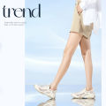 Cameljeans Women's Shoes Summer Mesh Breathable Hollow Non-slip Mother Sports Shoes. 