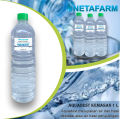 Aquadest Aquades Akuades Air Suling Distilled Water 1 Liter. 