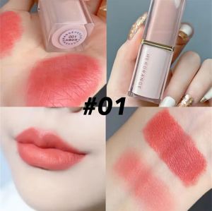 HERORANGE Matte Lipstick Non-Fading Non-Stick Long Lasting Waterproof Moisturizing Lip Makeup WomenS Cosmetics Beauty Make Up