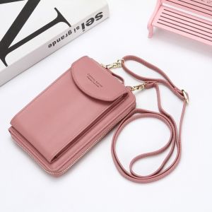 Túi ví đeo chéo nữ đựng vừa điện thoại TDT101 - COBALA VÍ TÚI XINH