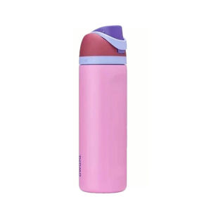 SG Owala 24oz 32oz Insulated Bottle - BPA Free Owala FreeSip Bottle with Sport Straw Gym & Travel Essential Lid Lid Assorted Colours