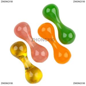 [COD] ZHONGYI0 Resin Knucklebone Rotate Decompression Toys Finger Exercise Tool Finger Relaxation Massage Anti Stress Hand Acupoint Massager
