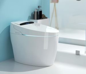 Chính Hãng Bồn cầu thông minh XIAOMI MI-03 siêu bền với Rada mở nắp tự động  cảm biến chân   xịt rửa sấy đa chức năng-Bảo hành điện 2 năm - Bảo hành men sứ 10 năm