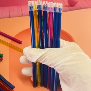 Dental Micro Saliva Ejector Tip / Suction Tip (100pcs)