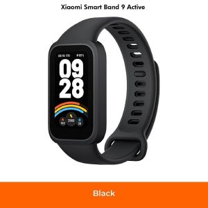 Xiaomi Smart Band 9 Active 1.47 TFT Display 18 Days Battery Life 50 Sports Modes 5ATM Water Resistance Xiaomi Malaysia