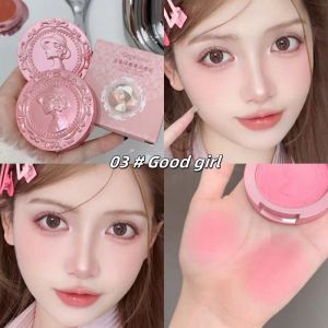 Miss Coco Magic Blusher Color Changing Liquid Blush On Waterproof Long Lasting 30ML