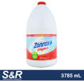Zonrox Original Multi-Purpose Bleach 3785mL. 