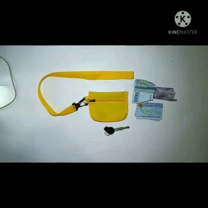 (Bisa bayar di tempat COD) GROSIR sako wallet wanita pria sako walet gantung leher dompet kartu kalung mini MULTIFUNGSI kualitas PREMIUM DISTRO bahan kanvas murah BEST SELLER harga terjakau bukan marka warna WARNI