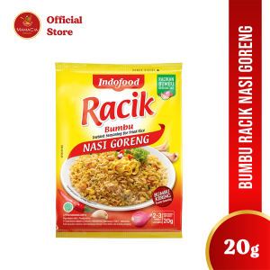 Bumbu Racik Indofood Bumbu Masak Instan Sayur Asem Lodeh Nasi Goreng
