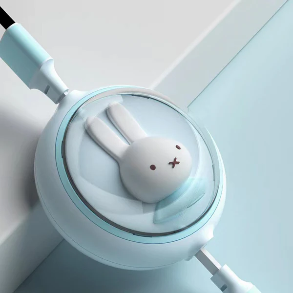 Mipow%20Miffy%203%20in%201%20Cute%20Bunny%20Type-C%20USB%20Pink%20Blue%20Fast%20Charging%20Multi-Task%20Charger%20Cord%20Retractable%20Cable%20-%20Image%203