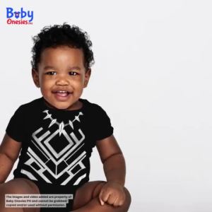 Baby Onesie Costume 0-12M Superhero Cotton Bodysuit Outfit Boy Girl
