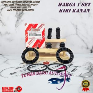 KIT KALIPER KARET REM CAKRAM DEPAN TOYOTA KIJANG 5K 7K