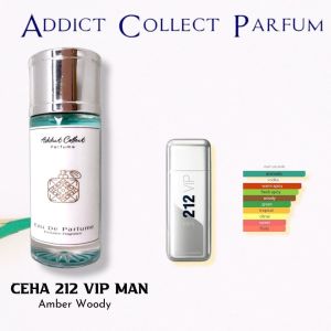 Parfum CeHa Vip Men Edp Edt Tahan Lama