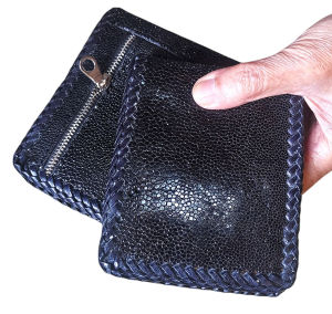 Best Stingray BiFold Wallet Color Super BLACK