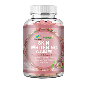 Glutathione Whitening and Brightening Gummies