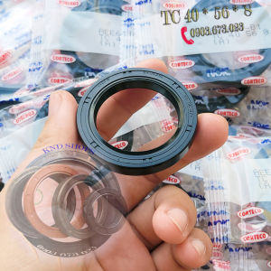 Phớt chặn dầu lò xo chính Hãng NOK NACTEC SOG sử dụng cho hệ thống truyền động size trục từ 38mm