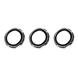 Highly Clear Scratch Resistant Camera Lens Cover Film Clear Reinforced Glass with Easy Application for Mobile Devices