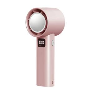 ✅100% Original Yoky ULTRA HIGH-SPEED MINI Air Fan Handheld Turbo Fan 9m/s Strongwind Speed Micro Wind Fan