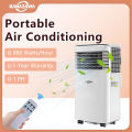 KANAZAWA 1.0HP 3 in 1 Portable Aircon with Remote Control Fast Cooling, Easy & Hassle-free Installation, Energy Saving, Washable Filter, Efficient Dehumidification. 