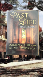 [SALE 20%] Bộ bài Tarot Past Life Oracle cards tác giả DOREEN VIRTUE