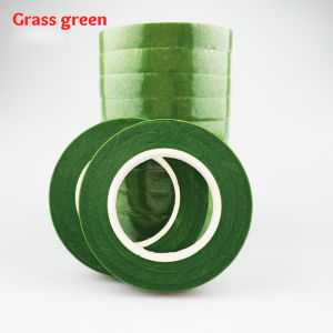 100Pcs DIY Multicolour Fuzzy Wire Twisted Stick Craft Flower Children Handmade Bouquet