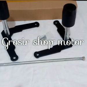 Frame slider Ninja 250rr mono / Pelindung fering Rr mono 250 250sl mono - Pelindung body Ninja 250 rr mono / 250 sl mono
