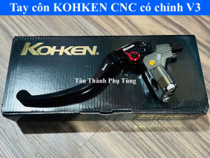 Tay côn KOHKEN 1.1 CNC có chỉnh Mẫu V3