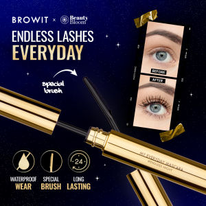 Browit My Everyday Mascara 5.5g -01 Endless Night