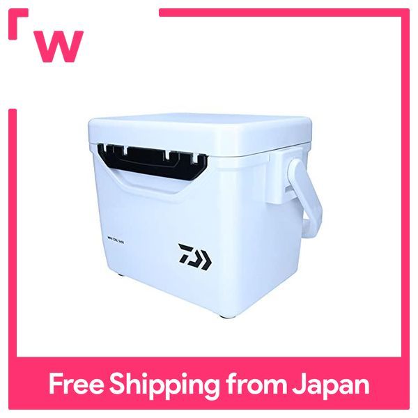 Daiwa Cooler Box Mini Cool S650สีขาวขนาดเล็ก6.5 L Styrofoam | Lazada.co.th