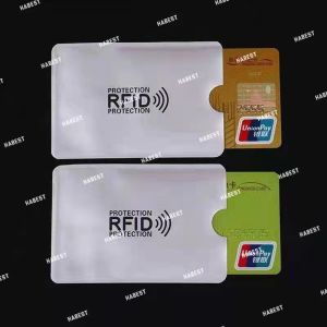 ANTI-RFID Secured Wallet BLOCKER Reader Protection