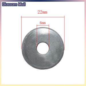 [Blossom] Lưỡi cắt cacbua cho kìm gạch 22x6x2mm Kìm khảm thay thế lưỡi cắt