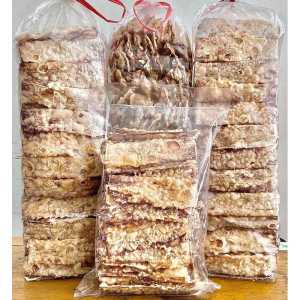 KRIPIK PISANG SALE KEJU kripsi