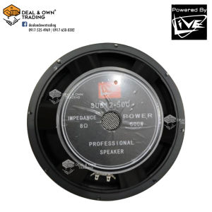 Live Sub-12-500 12inch 500W for Subwoofer purpose Speaker