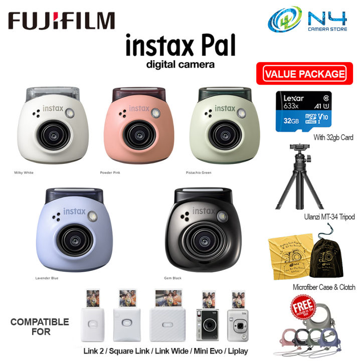 New Arrival - Fujifilm Instax Pal
