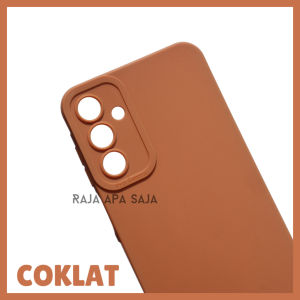 Soft Case For S4MSUNG A15 A25 4G 5G Cover Casing Silicon Karet Pelindung HP Terbaru 2024