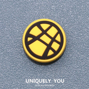 shoes charm cross charms Heroes  Cartoon Fashion Shoes Accessories