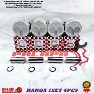 PISTON SEHER KOMPLIT DAIHATSU F70 TAFT GT HILINE ROCKY PEN BESAR STD