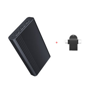 500 Hours Time Mini Voice Activated Recorder Built-in Magnet Spy Small Digital Audio Hidden Recording Listening Device Sound Dictaphone STTWUNAKE