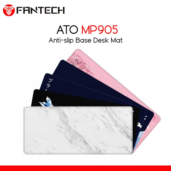 Fantech Mousepad ATO MP905 Gaming Mousepad with Anti-slip Base, Water Proof Surface
