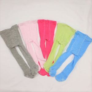 Leging Bayi 0-12 Bulan Leging Polos Anti Slip Celana Bayi Perempuan 06 612