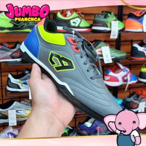 รองเท้าฟุตซอล รองเท้าออกกำลังกาย รองเท้าผ้าใบ 🌈ใหม่ล่าสุด🌈 BK1119 พื้นเอี้ยดๆ ทน ทุกสถานการณ์ ⚡คุ้มเกินราคา⚡ สั่งได้ดั่งใจ