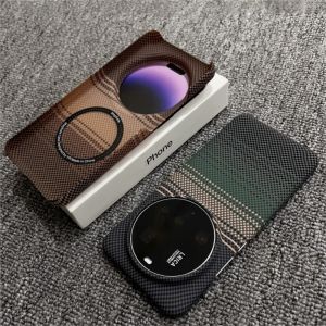 For Magsafe Ultra-Thin Carbon Fibre Case For Huawei Pura 70 Pro Ultra P70 Mate 70 60 50 40 30 X60 Honor Magic 7 6 Armor Cover