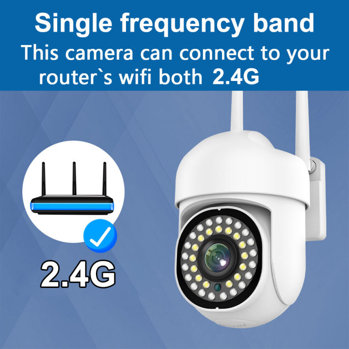 36 Light Camera CCTV CAMERA v380 WIFI Camera