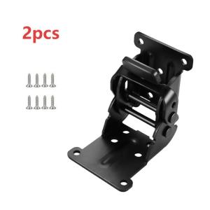 Fold Leg Bracket Hinge Table Chair with Self Locking hinge Solid furniture leg bracket hinge