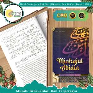 TERJEMAH KITAB MINHAJULABIDIN | MINHAJUL ABIDIN DILENGKAPI MAKNA PESANTREN
