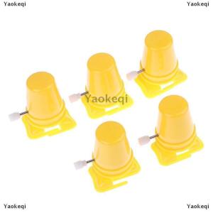 [COD] Yaokeqi 5Pcs Clockwork Legged Robot Toys Wind Up Walking Toy Kid Movement Robot Toys For Pinata Filler Party Supplies